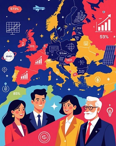 Európska ekonomika a Slovensko 2025